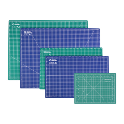 [카피어랜드] PVC 재단기 커팅 매트 A4 A3/A2 (옵션선택)