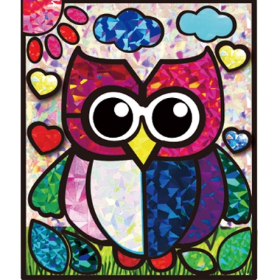 [매직북스] 함께해 ZOO 포일아트 (8종 택1)