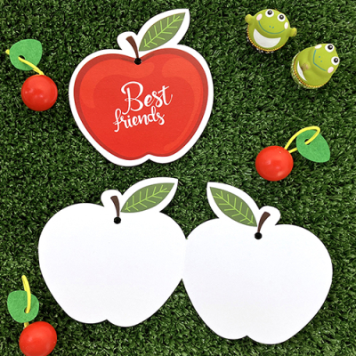 [매직북스] 베스트프렌즈 애플카드(2종 택1)