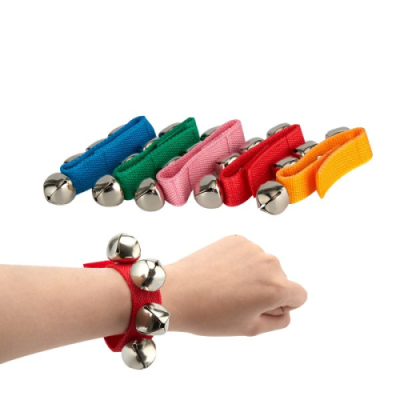 [캐스B]맑은소리 율동방울5종세트(1712)