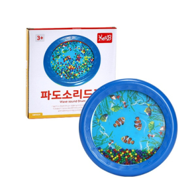 [캐스B]맑은소리 파도소리드럼(1650)