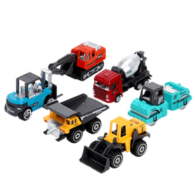 [캐스B]플레이 파워공사차6종(2278)