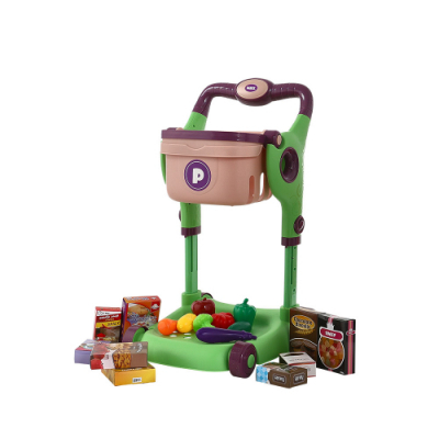 [캐스B]플레이 마켓쇼핑카트(2653)