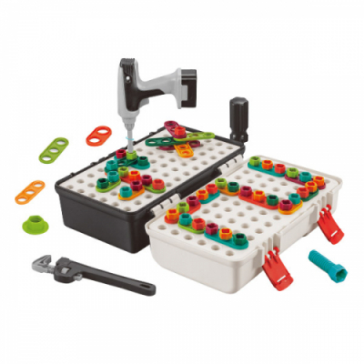 [캐스B]플레이 자동드릴공구놀이(2529)