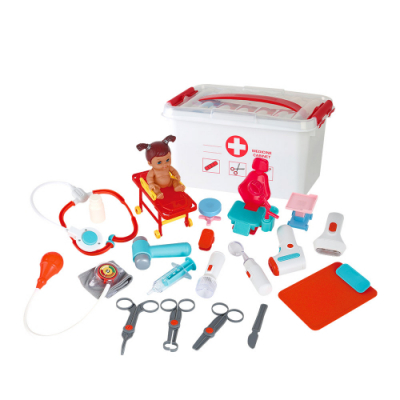 [캐스B]플레이 캐스비병원놀이(2612)