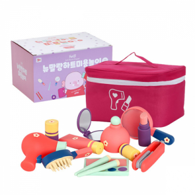 [캐스B]플레이 뉴말랑하트미용놀이(2256)