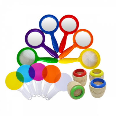 [캐스B] 네이처 신기한세상 관찰 3종 세트 (1026set/점보칼라믹싱,곤충아이4종,브레인키즈 컬러풀관찰도구6종)