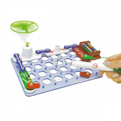 [캐스B] 네이처 척척박사 전기회로 메탈메이즈 (2168)