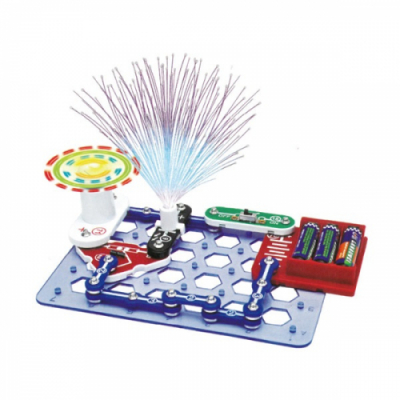 [캐스B] 네이처 척척박사 전기회로 LED파티 (2167)