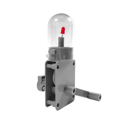 [캐스B] 네이처 척척박사 수동발전 손전등 (2172)