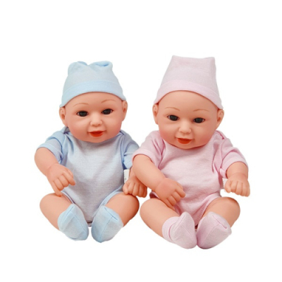 [캐스B]플레이 말랑한아기인형(2543)