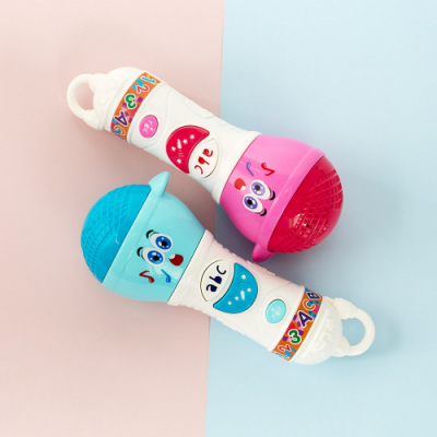 [캐스B]플레이 씽씽마이크 (색상 선택 가능)