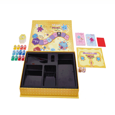 [자주스쿨] 안녕? 나야! (성교육 보드게임)