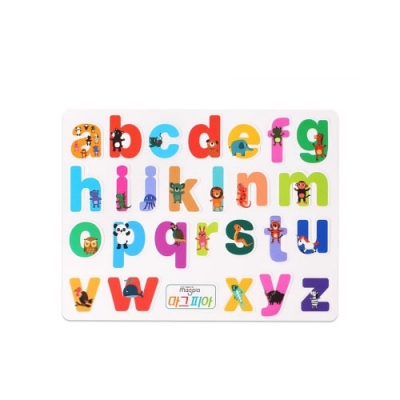 [마그피아] 자석글자(영어 소문자) MTM-E(S)