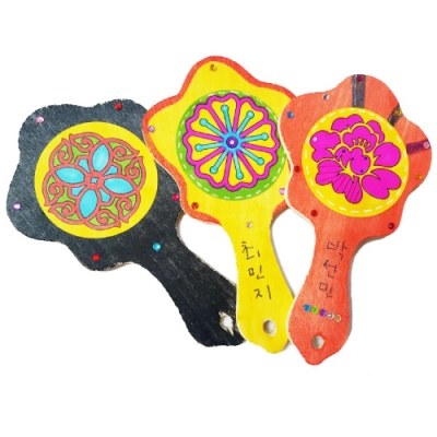 [피오피스토리] 전통문양거울만들기(5인용)