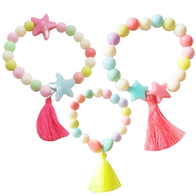 [피오피스토리]파스텔 팔찌만들기(4종 택1)