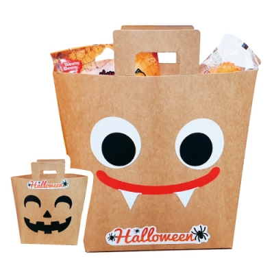 [피오피스토리] 해피 할로윈 사탕가방만들기