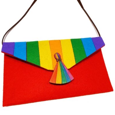 [피오피스토리] 복터지는 복주머니