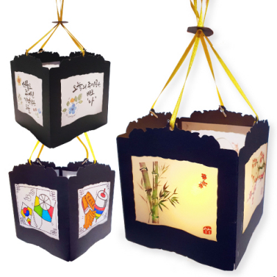 [피오피스토리] 전통조명등