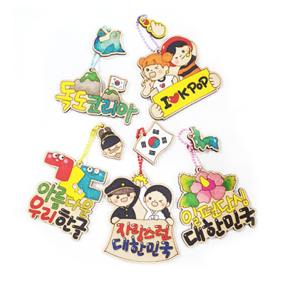 [피오피스토리] 세계가 인정한 우리나라 가방걸이(5종택1)