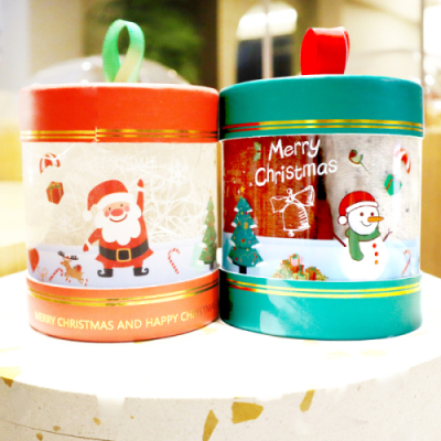 [피오피스토리]크리스마스 선물 상자