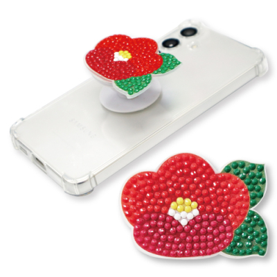 [피오피스토리]제주4.3 동백꽃 스마트톡