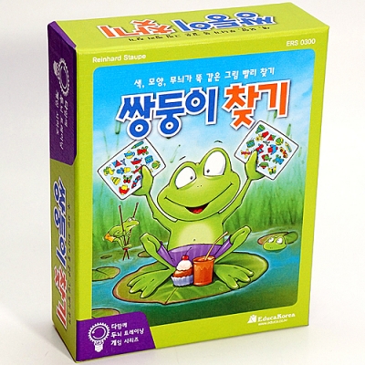 [에듀카코리아] 쌍둥이 찾기 Catch the Match™ ERS 0300