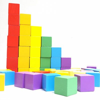 [온교육] 쌓기나무(70개)