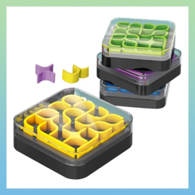 [온교육] 커브 미로 퍼즐