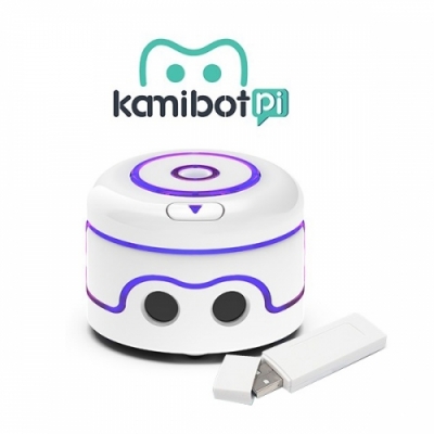 카미봇 파이 AI (인공지능 코딩로봇)
