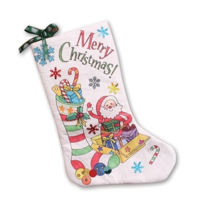 [도토리클래스] 크리스마스 양말