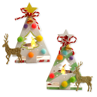 [도토리클래스] 트리 티라이트(5인용)