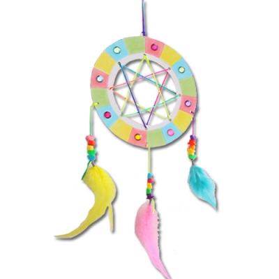 [도토리클래스] 드림캐쳐 만들기(5set)