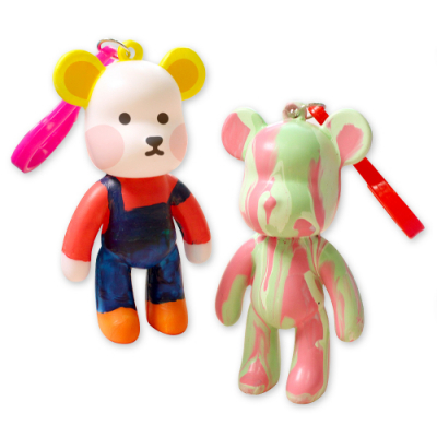 [도토리클래스] 곰돌이 키링 만들기 (1인용)