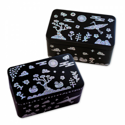 [도토리클래스] 전통 자개함 (1인용)