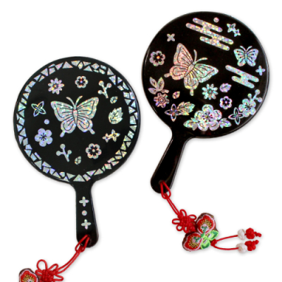 [도토리클래스] 전통 자개 손거울 (1인용)