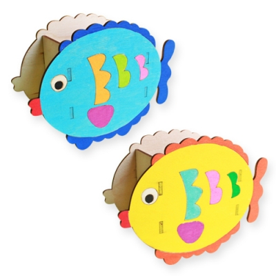 [잼잼아트] 물고기 연필꽂이