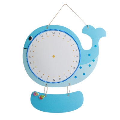 [잼잼아트] 고래 생활 계획표