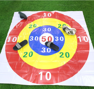 [제이엘] 과녁판 신발던지기(1.5m x 1.5m) PVC재질