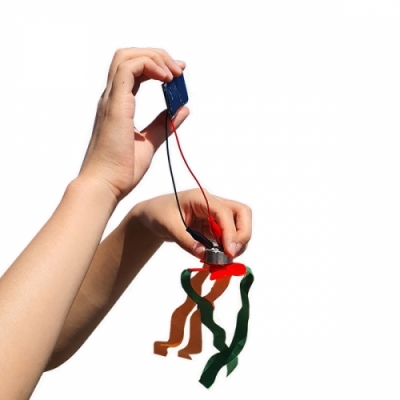 [HS] 편리한 태양광 해파리 만들기 (1인용/5인용)