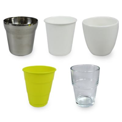 [와니사이언스] 여러가지컵 (5종)