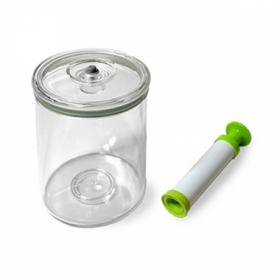 [와니사이언스] 진공 실험 장치 (용기1.5리터+펌프)