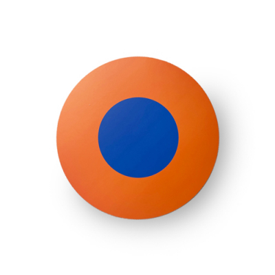 [와니사이언스] 종이 과녁판(5매입)