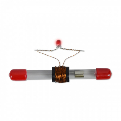 [와니사이언스] 간이 발전기(손 발전기) 만들기(4명 세트)