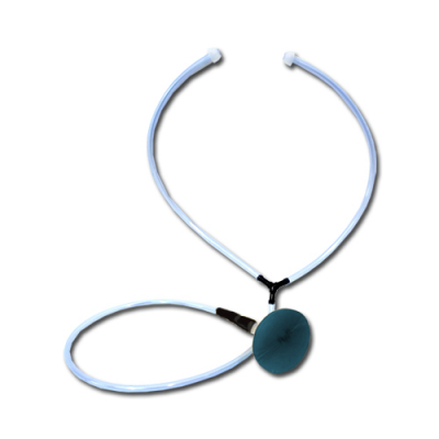 [와니사이언스] 간이 청진기 만들기(2구,깔대기형)(4명 세트)