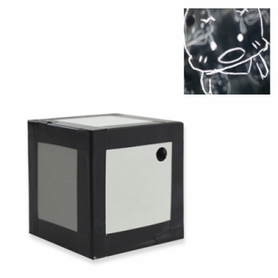 [와니사이언스] 거울을 이용한 장난감 만들기(만화경용, 4명 세트)(지학사)