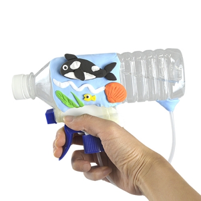 [와니사이언스] 폐품을 활용한 물총 만들기(1명 세트)