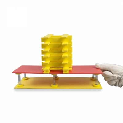 [와니사이언스] 흔들림 지진판 만들기(블록 포함, 2명 모둠 실험)