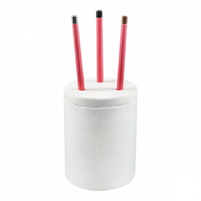 [와니사이언스] 고체 물질의 종류에 따른 열의 이동 빠르기 비교하기(4종)(지학사)