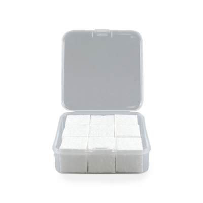 [와니사이언스]스타이로폼 조각(2*2*2cm)(9개, 케이스입, 지학사)